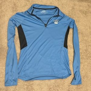 UNC quarterzip